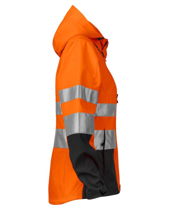 6423 CHAQUETA VENTAIR MUJER HV CLASE 3/2 NEW WAVE