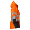 6423 CHAQUETA VENTAIR MUJER HV CLASE 3/2 NEW WAVE