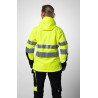 6423 CHAQUETA VENTAIR MUJER HV CLASE 3/2 NEW WAVE