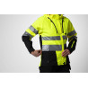 6424 CHAQUETA ACOLCHADA MUJER HV CLASE 3/2 NEW WAVE