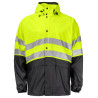 6431 CHAQUETA IMPERMEABLE HV CLASE 3/2 NEW WAVE