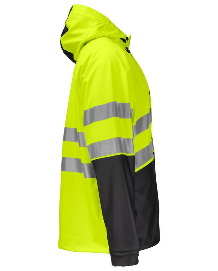 6431 CHAQUETA IMPERMEABLE HV CLASE 3/2 NEW WAVE