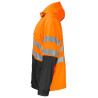 6431 CHAQUETA IMPERMEABLE HV CLASE 3/2 NEW WAVE