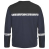7002 CAMISETA MANGA LARGA 7002 CAMISETA MANGA LARGA  9910-VIS NEW WAVE
