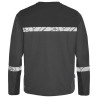 7002 CAMISETA MANGA LARGA 7002 CAMISETA MANGA LARGA  9910-VIS NEW WAVE