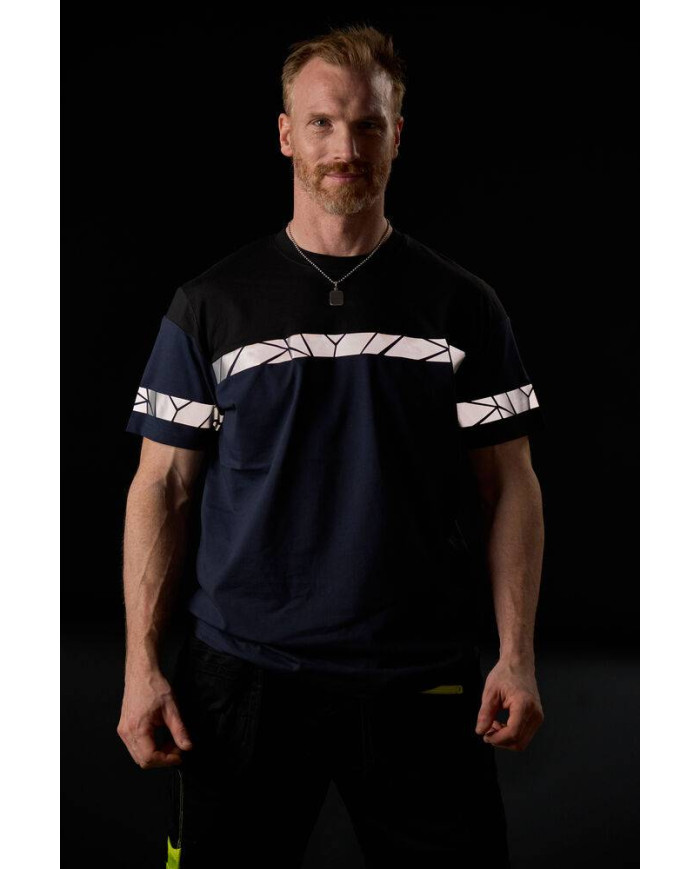 7001 CAMISETA 7001 CAMISETA 9910-VIS NEW WAVE