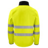 6432 CHAQUETA SOFTSHELL HV CLASE 3/2 NEW WAVE