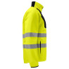 6432 CHAQUETA SOFTSHELL HV CLASE 3/2 NEW WAVE