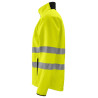 6432 CHAQUETA SOFTSHELL HV CLASE 3/2 NEW WAVE