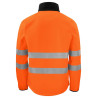 6432 CHAQUETA SOFTSHELL HV CLASE 3/2 NEW WAVE