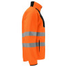6432 CHAQUETA SOFTSHELL HV CLASE 3/2 NEW WAVE