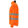 6432 CHAQUETA SOFTSHELL HV CLASE 3/2 NEW WAVE