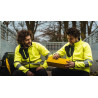 6432 CHAQUETA SOFTSHELL HV CLASE 3/2 NEW WAVE