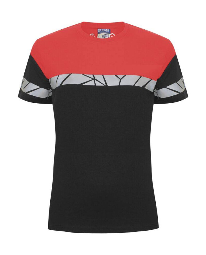 7005 CAMISETA MUJER 7005 CAMISETA MUJER 9910-VIS NEW WAVE