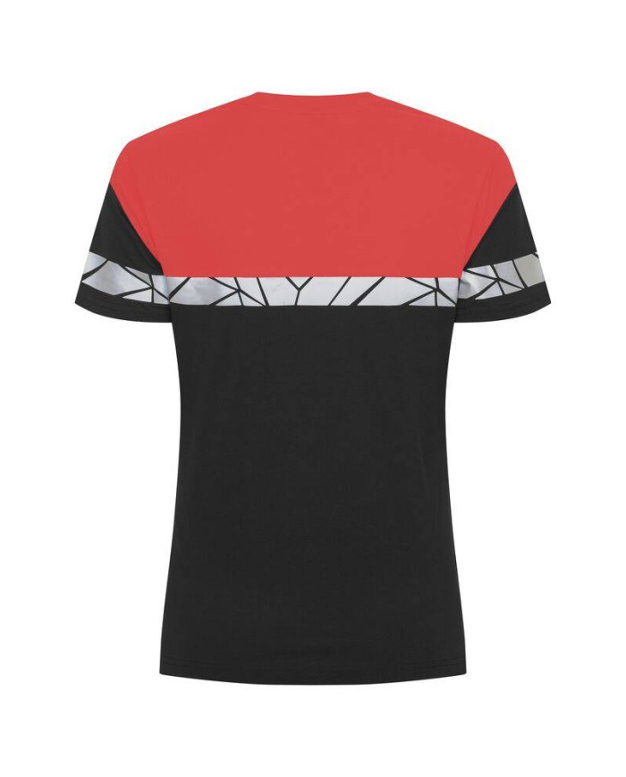 7005 CAMISETA MUJER 7005 CAMISETA MUJER 9910-VIS NEW WAVE