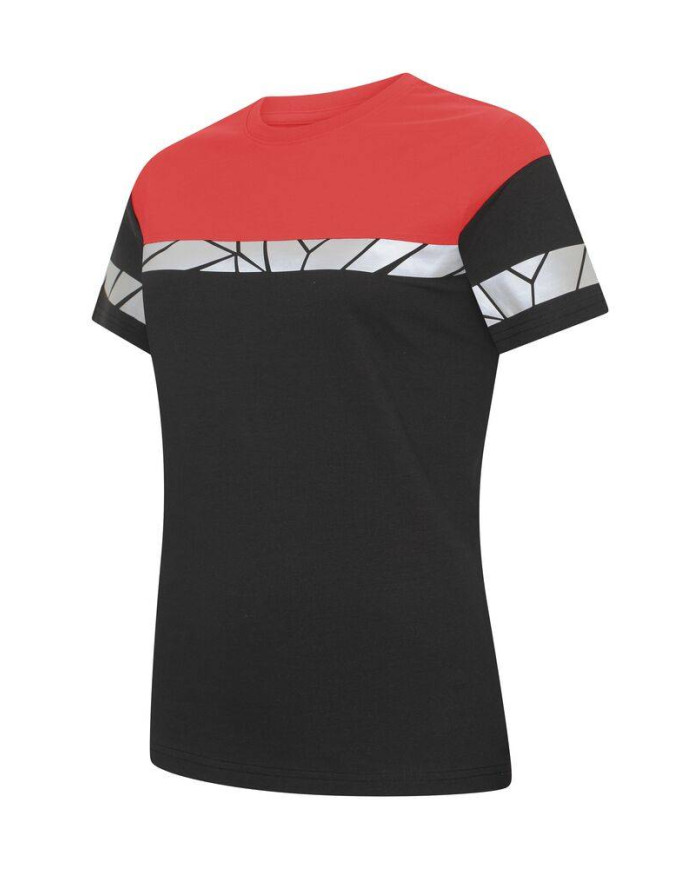 7005 CAMISETA MUJER 7005 CAMISETA MUJER 9910-VIS NEW WAVE