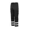 2509 PANTALÓN ELÁSTICO, REFLECTANTES NEW WAVE