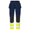 6560 PANTALÓN EN ISO 20471 CLASE 1 NEW WAVE