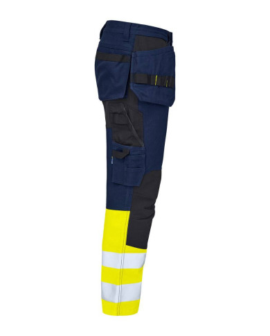 6560 PANTALÓN EN ISO 20471 CLASE 1 NEW WAVE