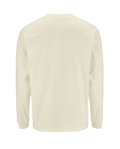 Frequent Heavy LS Tee M NEW WAVE