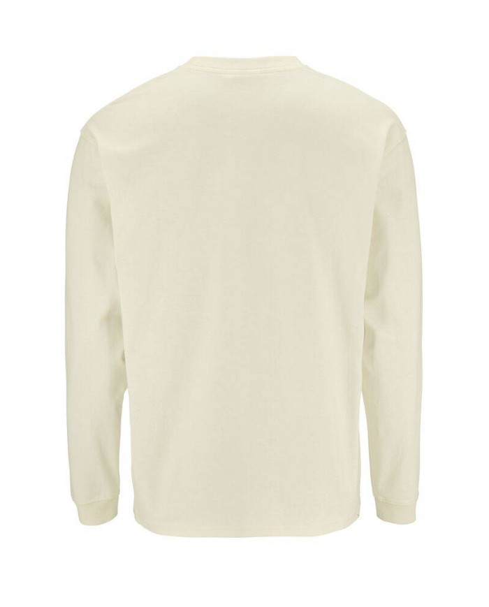 Frequent Heavy LS Tee M NEW WAVE