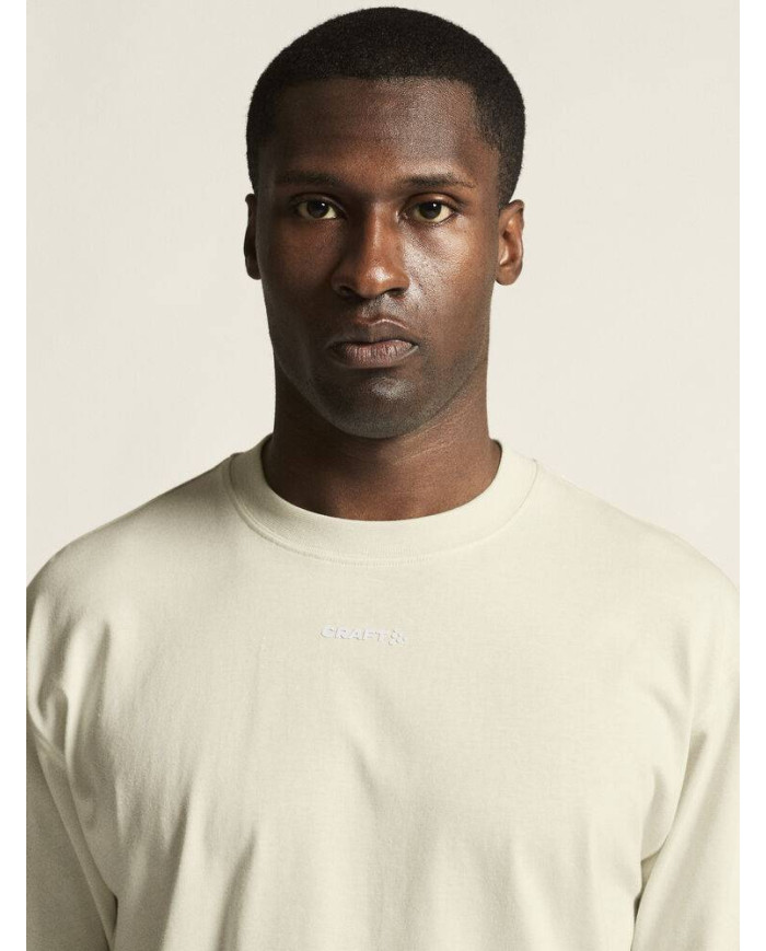 Frequent Heavy LS Tee M NEW WAVE