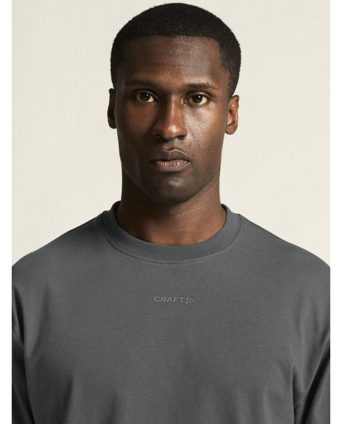 Frequent Heavy LS Tee M NEW WAVE