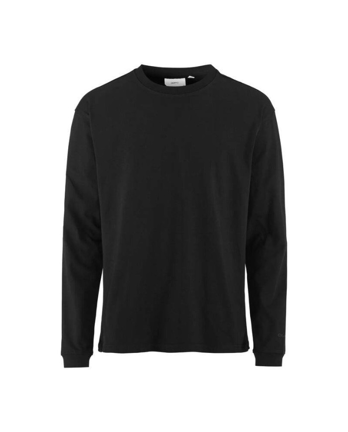 Frequent Heavy LS Tee M NEW WAVE