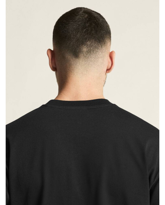 Frequent Heavy LS Tee M NEW WAVE