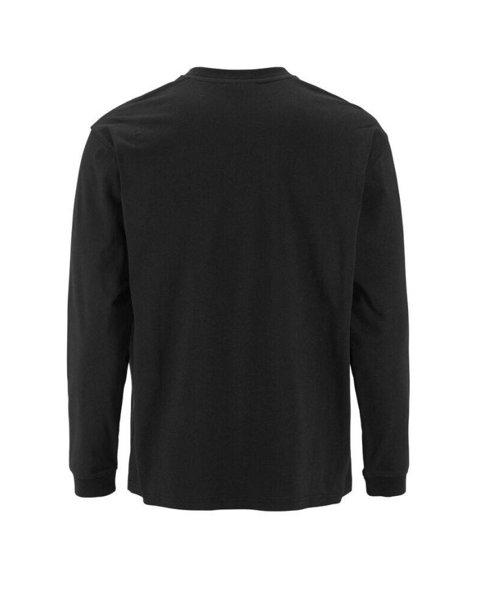 Frequent Heavy LS Tee M NEW WAVE
