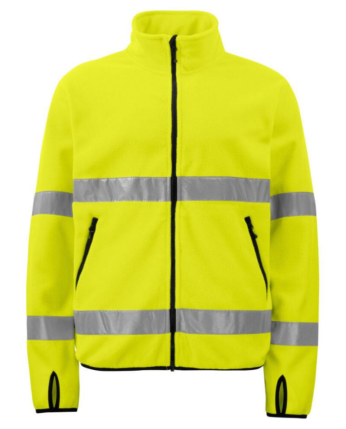 6327 CHAQUETA POLAR HV CLASE 3 NEW WAVE