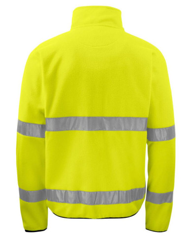 6327 CHAQUETA POLAR HV CLASE 3 NEW WAVE