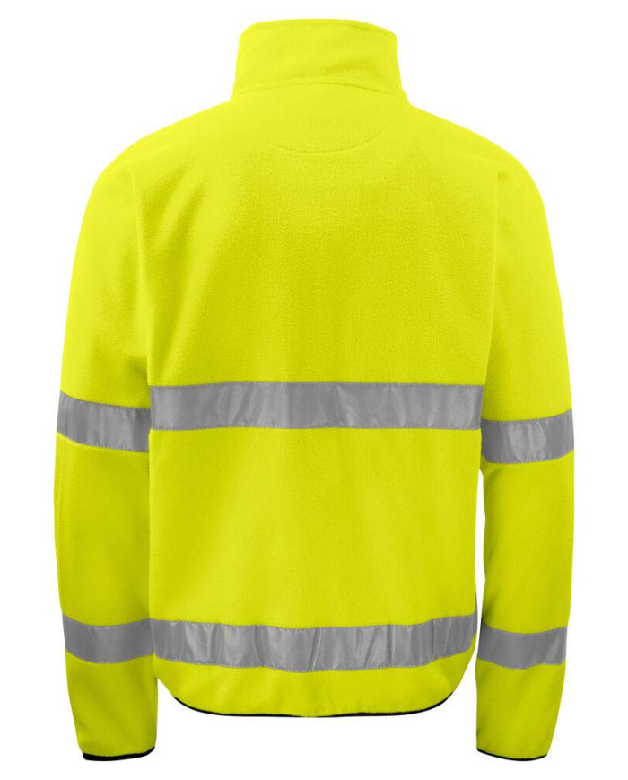 6327 CHAQUETA POLAR HV CLASE 3 NEW WAVE