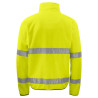 6327 CHAQUETA POLAR HV CLASE 3 NEW WAVE