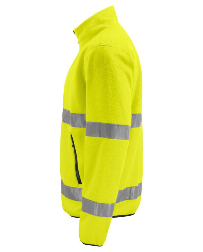 6327 CHAQUETA POLAR HV CLASE 3 NEW WAVE