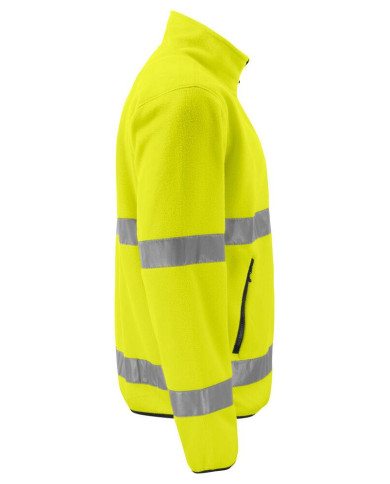 6327 CHAQUETA POLAR HV CLASE 3 NEW WAVE