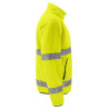 6327 CHAQUETA POLAR HV CLASE 3 NEW WAVE