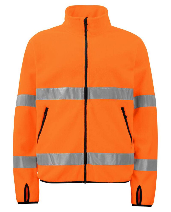 6327 CHAQUETA POLAR HV CLASE 3 NEW WAVE