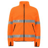 6327 CHAQUETA POLAR HV CLASE 3 NEW WAVE