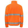 6327 CHAQUETA POLAR HV CLASE 3 NEW WAVE