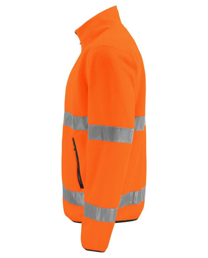 6327 CHAQUETA POLAR HV CLASE 3 NEW WAVE