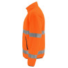 6327 CHAQUETA POLAR HV CLASE 3 NEW WAVE