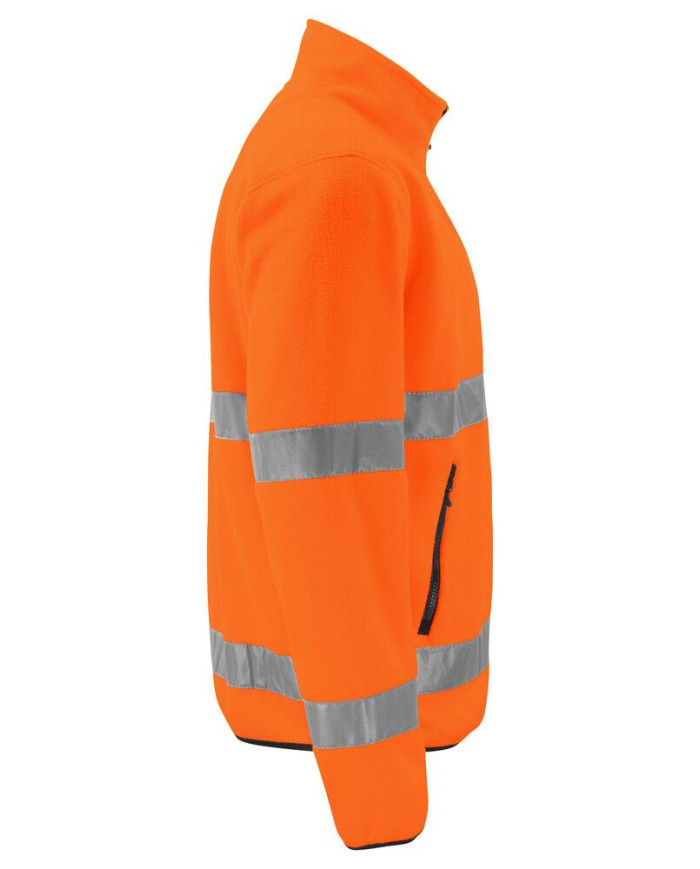 6327 CHAQUETA POLAR HV CLASE 3 NEW WAVE