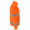 6327 CHAQUETA POLAR HV CLASE 3 NEW WAVE