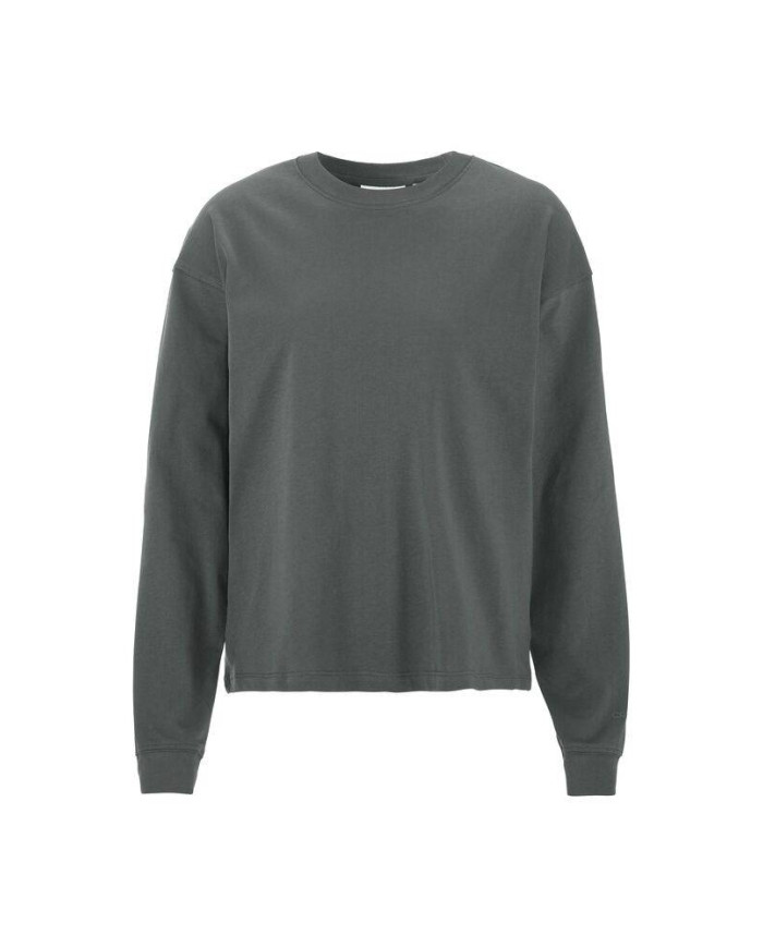 Frequent Heavy LS Tee W NEW WAVE
