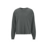 Frequent Heavy LS Tee W NEW WAVE