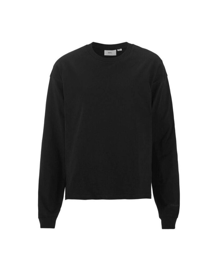 Frequent Heavy LS Tee W NEW WAVE