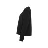 Frequent Heavy LS Tee W NEW WAVE