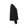 Frequent Heavy LS Tee W NEW WAVE