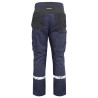 7508 PANTALONES (bolsillo protector de rodilla) 7508 PANTALONES (bolsillo protector de rodilla) 9910-VIS NEW WAVE